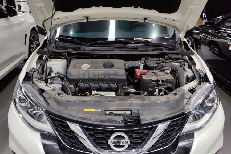 Used Nissan Tiida 2024 1.6L CVT Smart Drive Edition Engine Bay