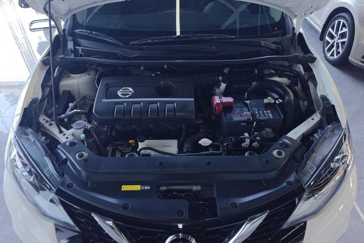 Used Nissan Tiida 2024 1.6L CVT Smart Drive Edition Engine Bay