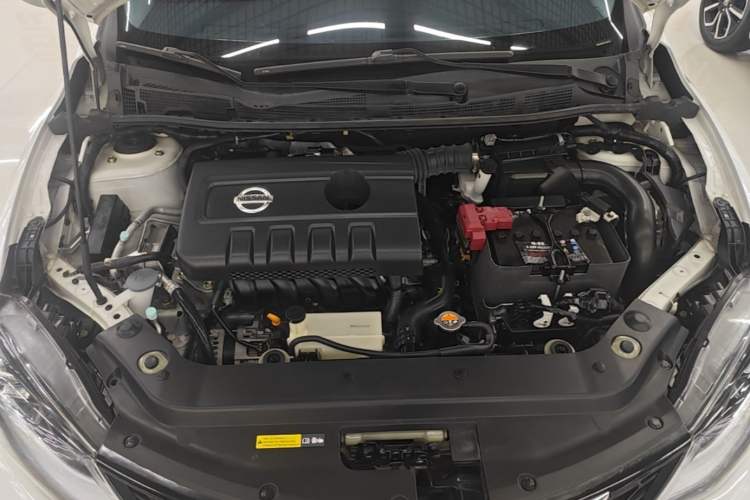Used Nissan Tiida 2024 1.6L CVT Smart Drive Edition Engine Bay