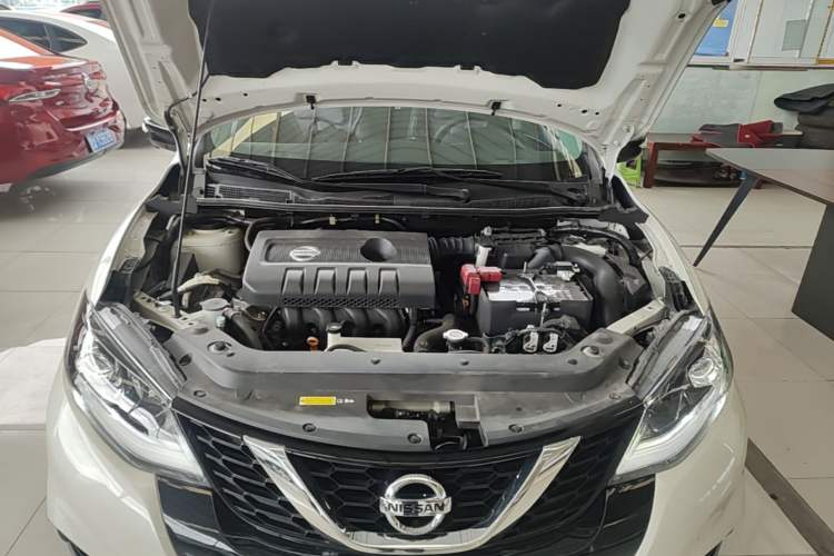 Used Nissan Tiida 2024 1.6L CVT Smart Drive Edition Engine Bay