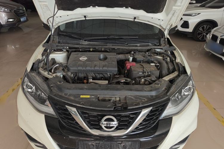 Used Nissan Tiida 2024 1.6L CVT Smart Drive Edition Engine Bay