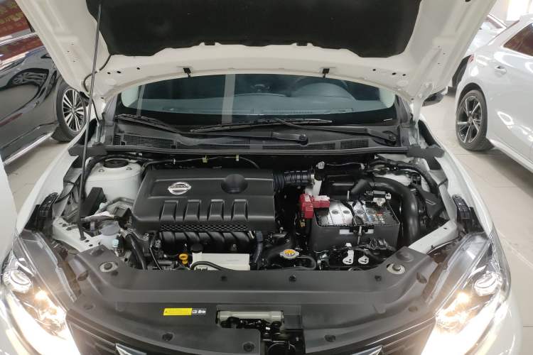 Used Nissan Tiida 2024 1.6L CVT Smart Drive Edition Engine Bay