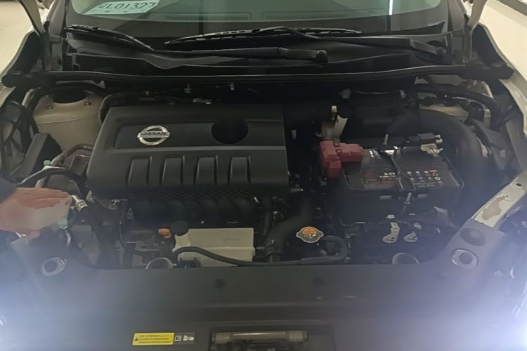 Used Nissan Tiida 2024 1.6L CVT Cool Dynamic Edition Engine Bay