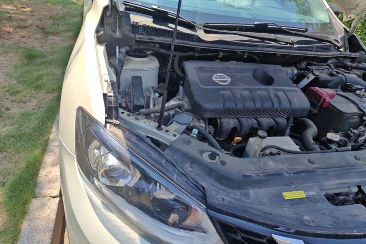 Used Nissan Tiida 2024 1.6L CVT Smart Drive Edition Engine Bay Right