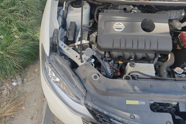 Used Nissan Tiida 2024 1.6L CVT Smart Drive Edition Engine Bay Right