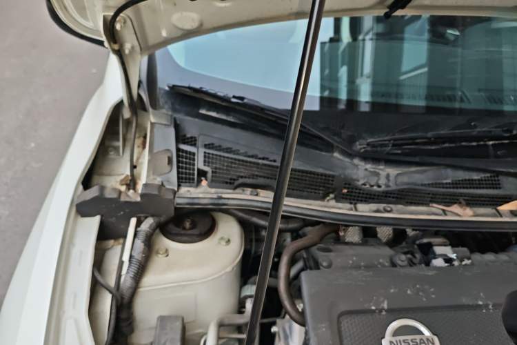 Used Nissan Tiida 2024 1.6L CVT Cool Dynamic Edition Engine Bay Right