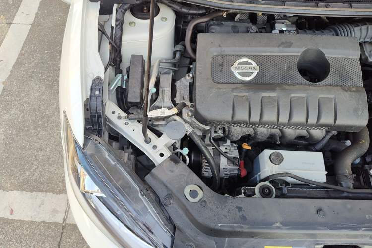 Used Nissan Tiida 2024 1.6L CVT Smart Drive Edition Engine Bay Right