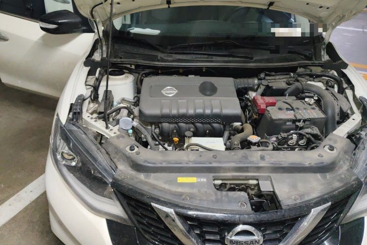 Used Nissan Tiida 2024 1.6L CVT Smart Drive Edition Engine Bay Right