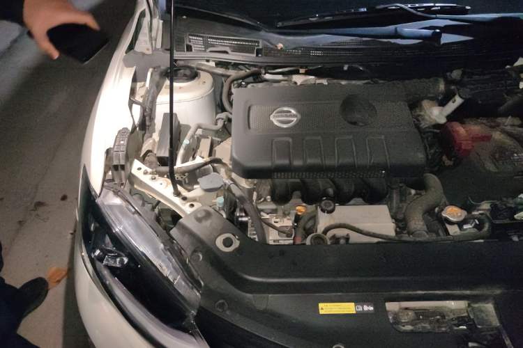 Used Nissan Tiida 2024 1.6L CVT Smart Drive Edition Engine Bay Right