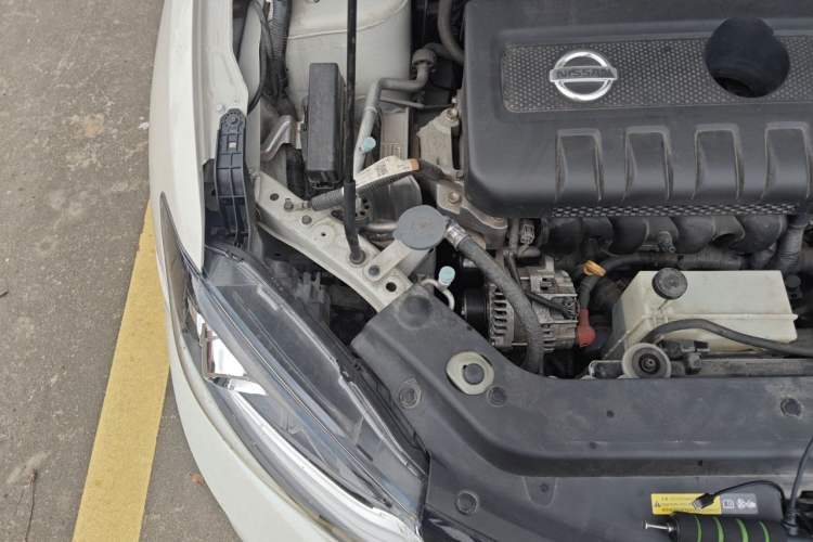 Used Nissan Tiida 2024 1.6L CVT Smart Drive Edition Engine Bay Right