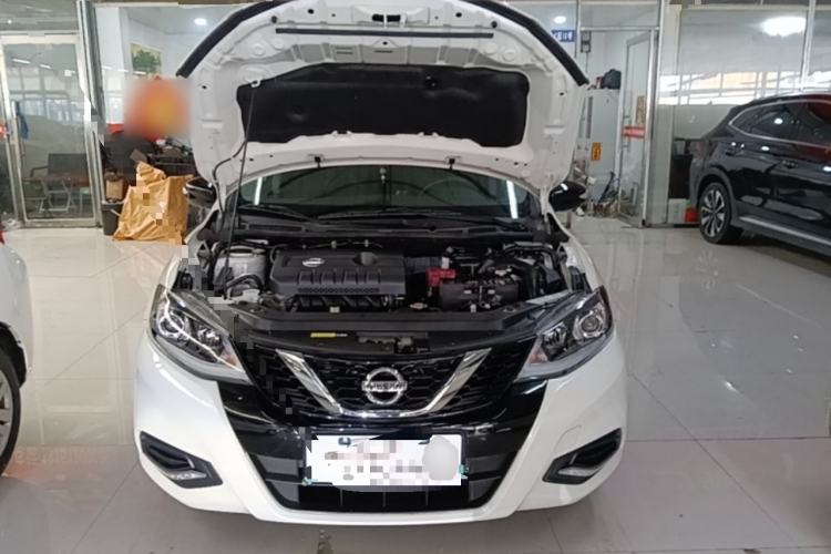 Used Nissan Tiida 2024 1.6L CVT Smart Drive Edition Engine Bay