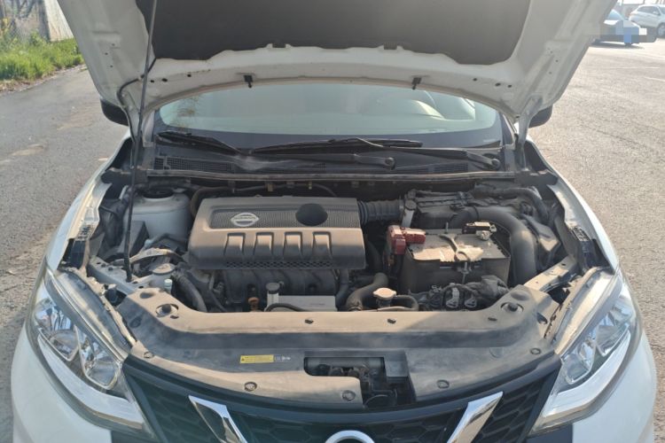 Used Nissan Tiida 2024 1.6L CVT Cool Dynamic Edition Engine Bay