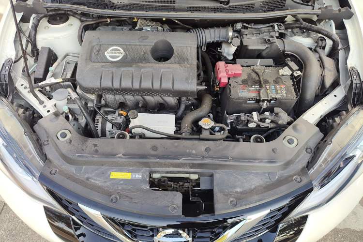 Used Nissan Tiida 2024 1.6L CVT Smart Drive Edition Engine Bay