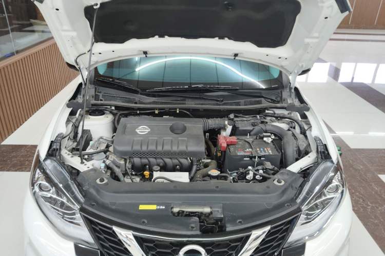 Used Nissan Tiida 2024 1.6L CVT Smart Drive Edition Engine Bay