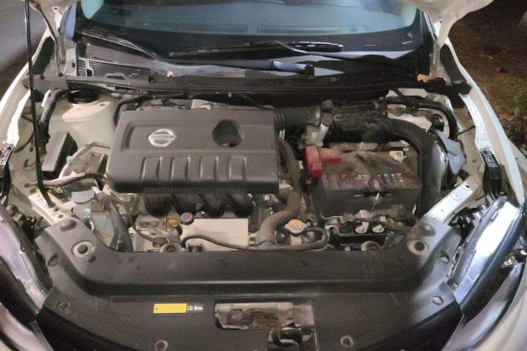Used Nissan Tiida 2024 1.6L CVT Smart Drive Edition Engine Bay