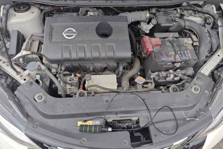 Used Nissan Tiida 2024 1.6L CVT Smart Drive Edition Engine Bay