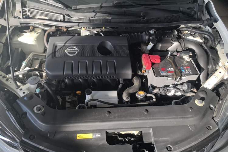 Used Nissan Tiida 2024 1.6L CVT Smart Drive Edition Engine Bay