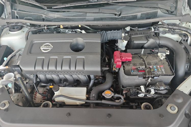 Used Nissan Tiida 2024 1.6L CVT Smart Drive Edition Engine Bay