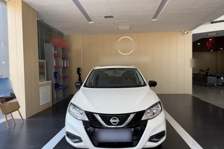 Used Nissan Tiida 2024 1.6L CVT Cool Dynamic Edition Exterior 1
