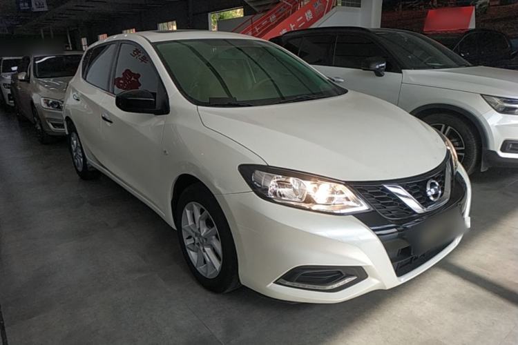 Used Nissan Tiida 2024 1.6L CVT Cool Dynamic Edition Exterior 1