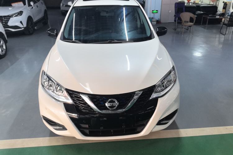 Used Nissan Tiida 2024 1.6L CVT Cool Dynamic Edition Exterior 1