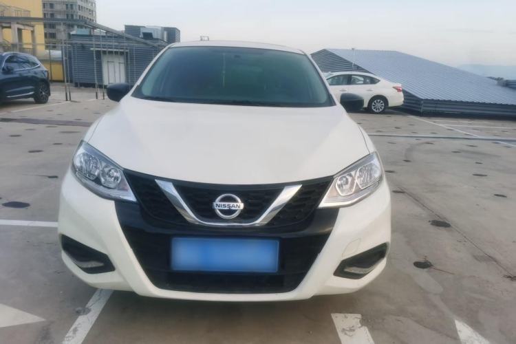 Used Nissan Tiida 2024 1.6L CVT Cool Dynamic Edition Exterior 1