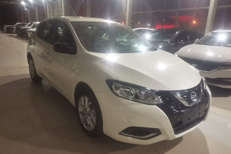 Used Nissan Tiida 2024 1.6L CVT Cool Dynamic Edition Exterior 1