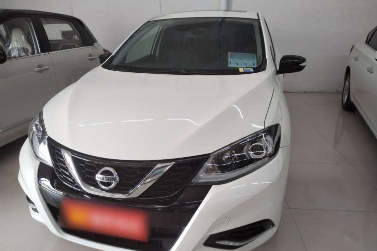 Used Nissan Tiida 2024 1.6L CVT Smart Drive Edition Exterior 1