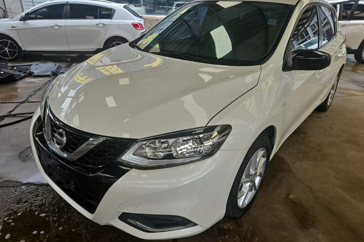Used Nissan Tiida 2024 1.6L CVT Cool Dynamic Edition Exterior 1