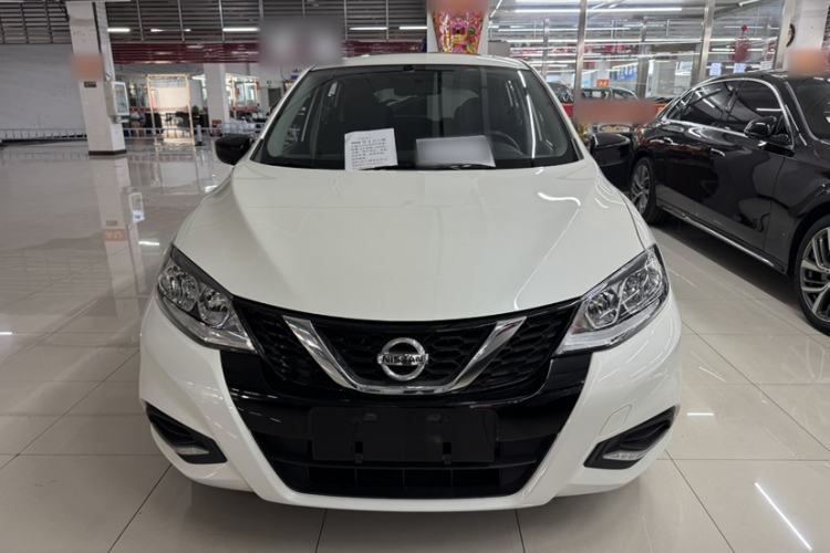 Used Nissan Tiida 2024 1.6L CVT Cool Dynamic Edition Exterior 1