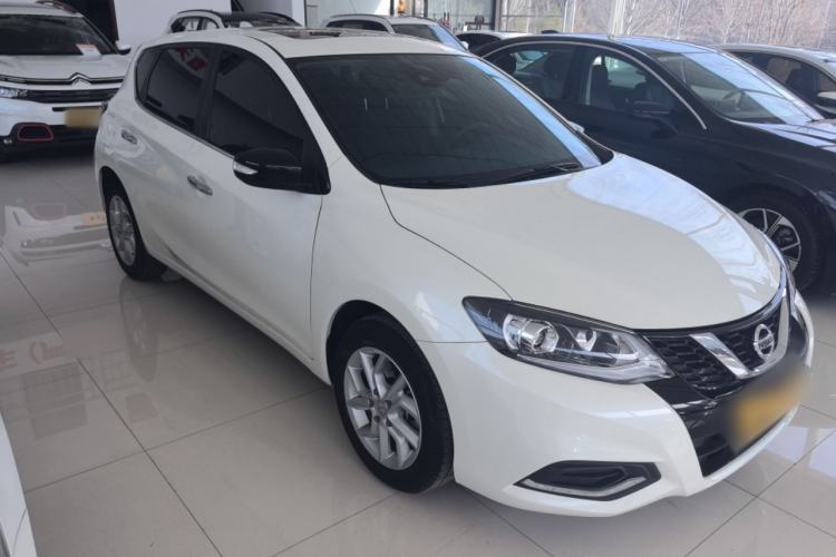 Used Nissan Tiida 2024 1.6L CVT Smart Drive Edition Exterior 1