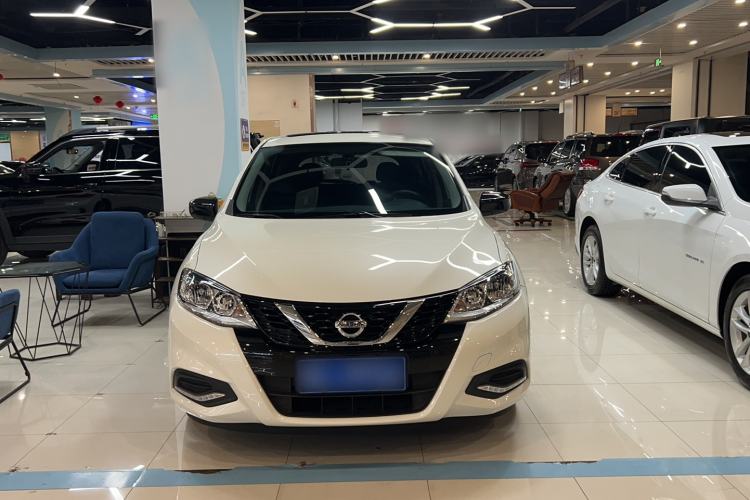 Used Nissan Tiida 2024 1.6L CVT Cool Dynamic Edition Exterior 1