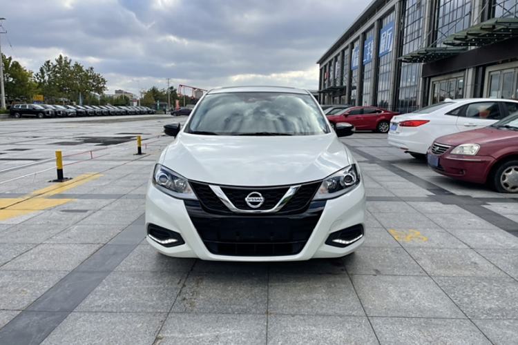 Used Nissan Tiida 2024 1.6L CVT Smart Drive Edition Exterior 1