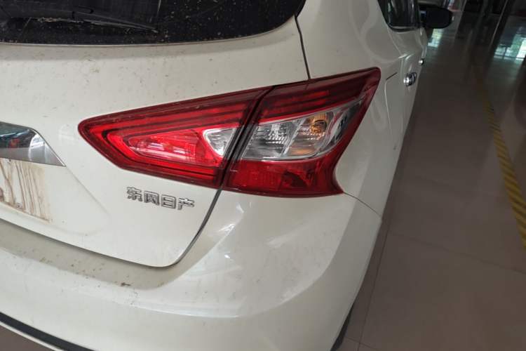 Used Nissan Tiida 2024 1.6L CVT Smart Drive Edition Exterior 1