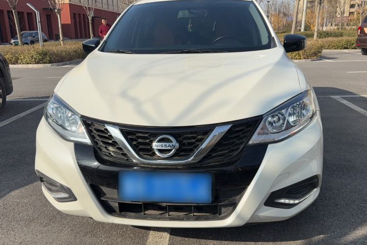 Used Nissan Tiida 2024 1.6L CVT Cool Dynamic Edition Exterior 1