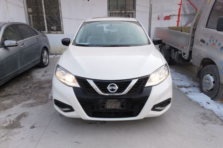 Used Nissan Tiida 2024 1.6L CVT Cool Dynamic Edition Exterior 1