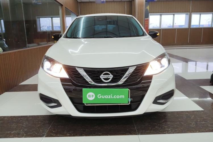 Used Nissan Tiida 2024 1.6L CVT Smart Drive Edition Exterior 1