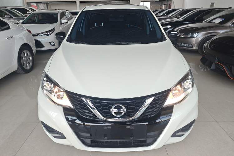Used Nissan Tiida 2024 1.6L CVT Smart Drive Edition Exterior 1