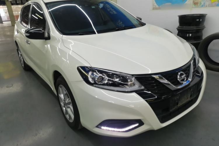 Used Nissan Tiida 2024 1.6L CVT Smart Drive Edition Exterior 1