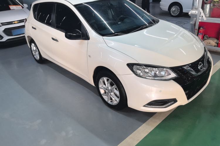 Used Nissan Tiida 2024 1.6L CVT Cool Dynamic Edition Exterior 2