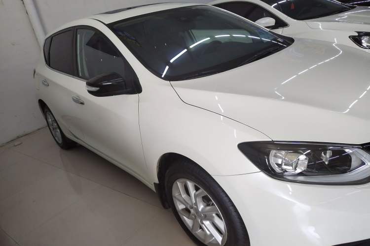 Used Nissan Tiida 2024 1.6L CVT Smart Drive Edition Exterior 2