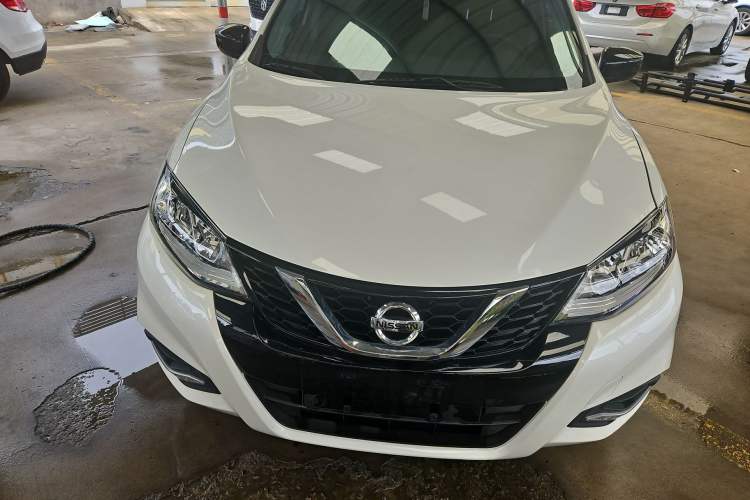 Used Nissan Tiida 2024 1.6L CVT Cool Dynamic Edition Exterior 2