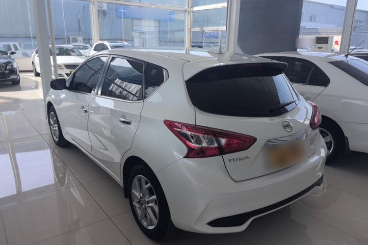 Used Nissan Tiida 2024 1.6L CVT Smart Drive Edition Exterior 2