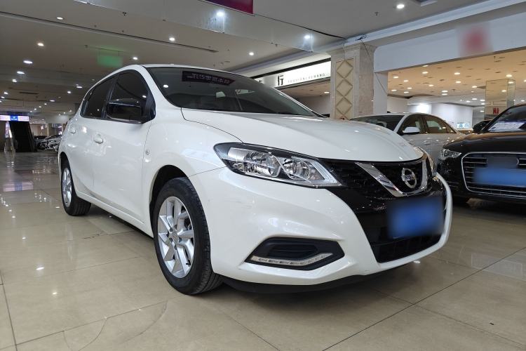 Used Nissan Tiida 2024 1.6L CVT Cool Dynamic Edition Exterior 2
