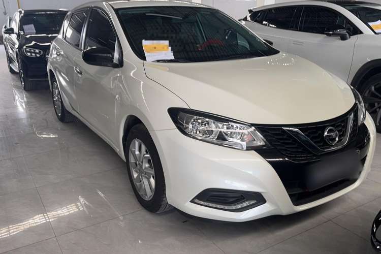 Used Nissan Tiida 2024 1.6L CVT Cool Dynamic Edition Exterior 2