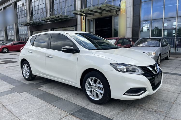 Used Nissan Tiida 2024 1.6L CVT Smart Drive Edition Exterior 2