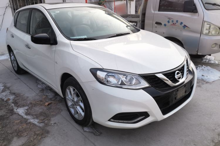 Used Nissan Tiida 2024 1.6L CVT Cool Dynamic Edition Exterior 2