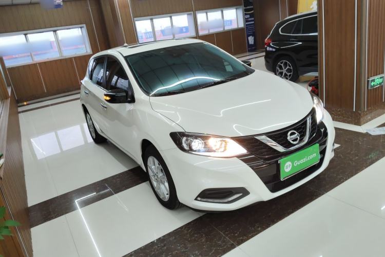 Used Nissan Tiida 2024 1.6L CVT Smart Drive Edition Exterior 2