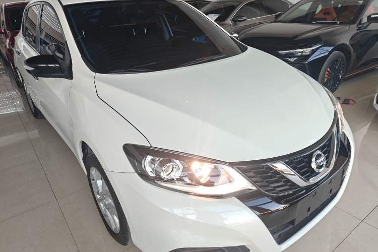 Used Nissan Tiida 2024 1.6L CVT Smart Drive Edition Exterior 2