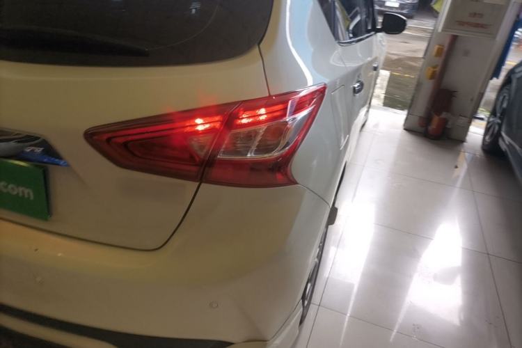 Used Nissan Tiida 2024 1.6L CVT Smart Drive Edition Exterior 3